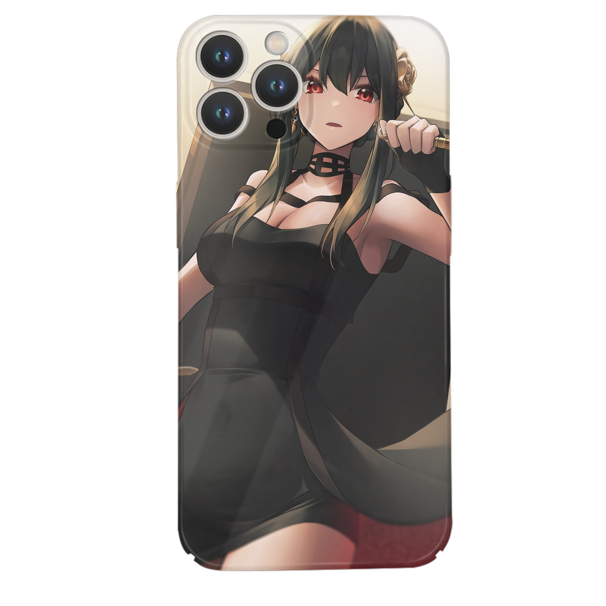 （画像用） SPY×FAMILY间谍家家酒 【iPhone 14シリーズ対応】ハードケース